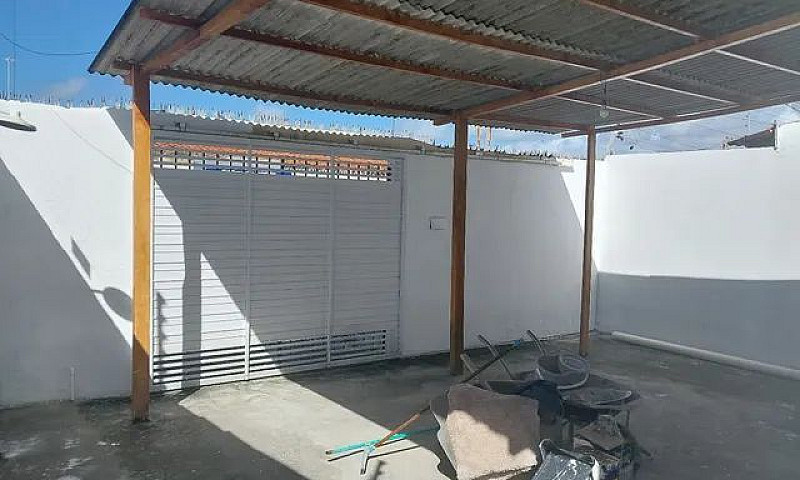 Alugo Casa Na Aruana...