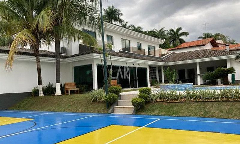 Casa À Venda, 5 Quar...