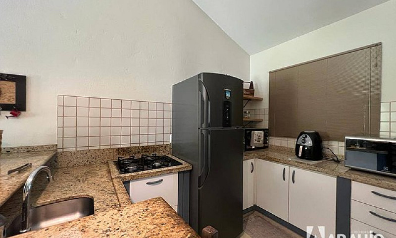 Casa Semi Mobiliada ...