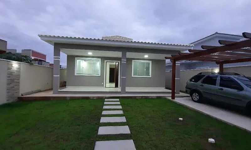 Casa Linear Itaipuaç...