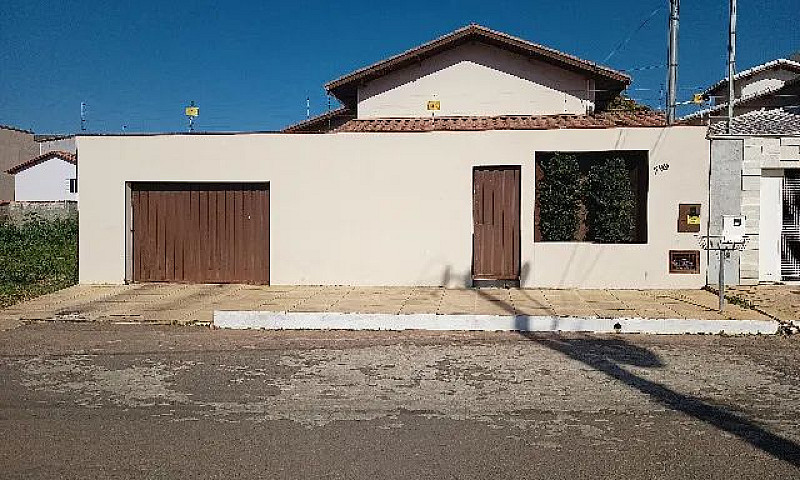 Casa -Bairro Jardim ...