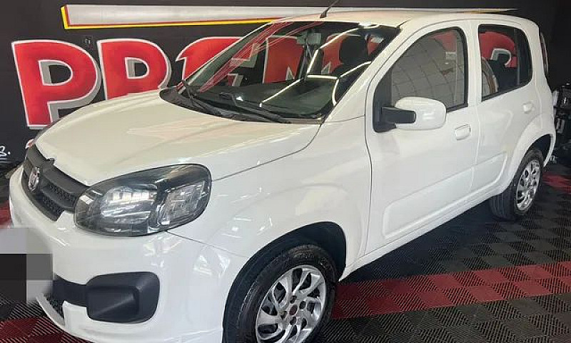 Fiat / Uno Attractiv...