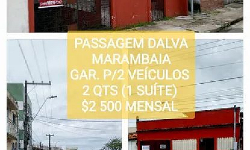 Casa Na Passagem Dal...