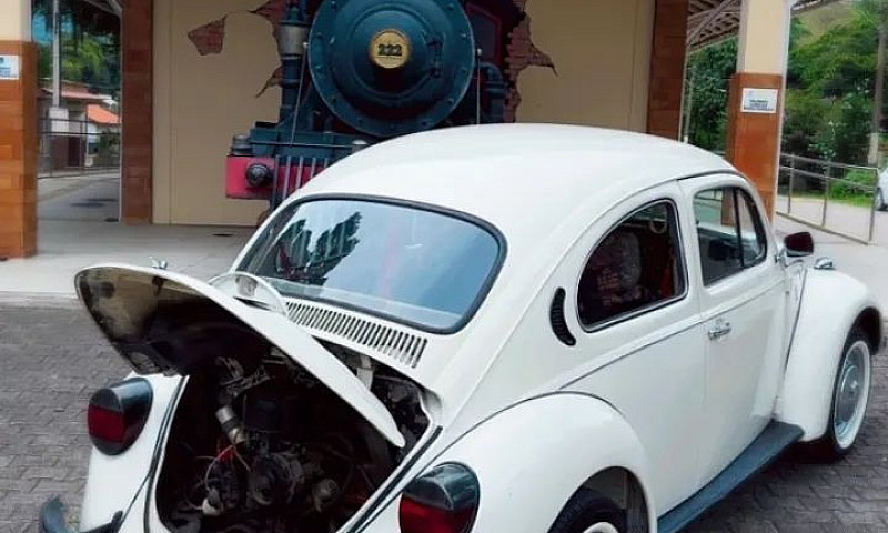 Volkswagen Fusca (Ál...