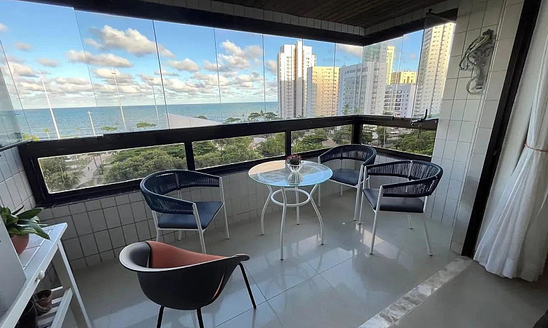 Um Lindo Apartamento...