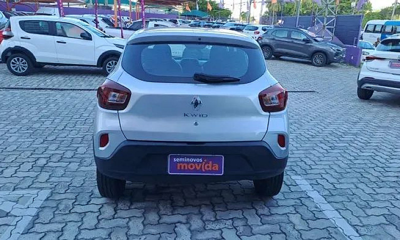 Renault Kwid Intense...