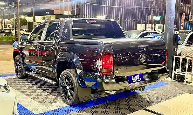 Volkswagen Amarok Ex...