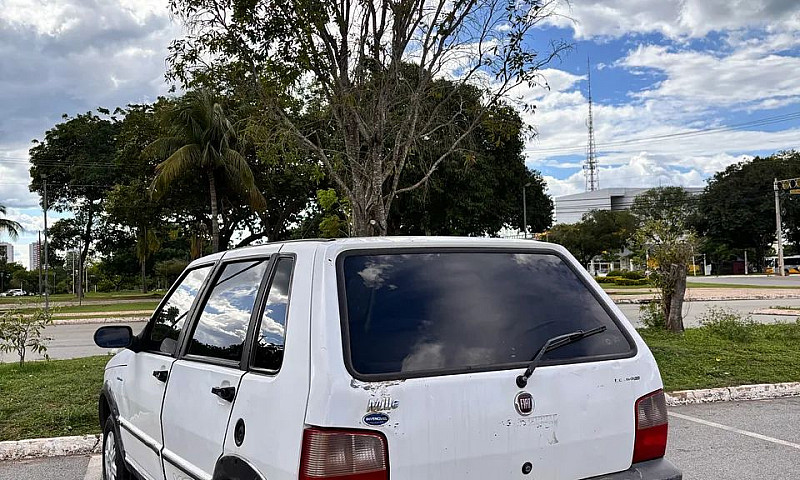 Fiat Uno Mille Way E...