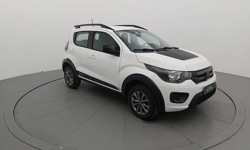 Fiat Mobi Trekking 1...