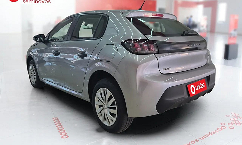 Peugeot 208 Like 1.0...