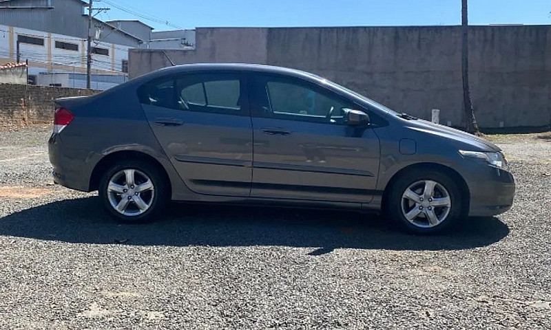 Honda City Sedan Exl...