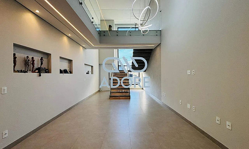 Sobrado Moderno E Fu...