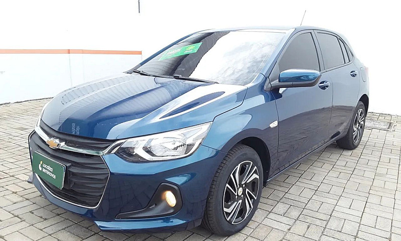 Chevrolet Onix 2024 ...