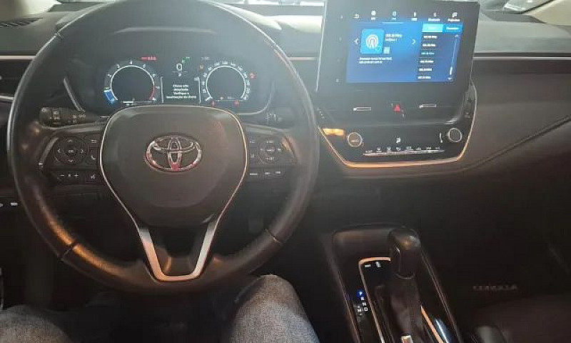 Toyota Corolla Xei 2...