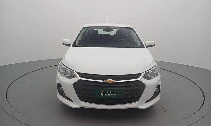 Chevrolet Onix Hatch...
