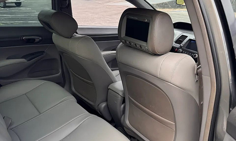 Honda Civic Sedan Lx...