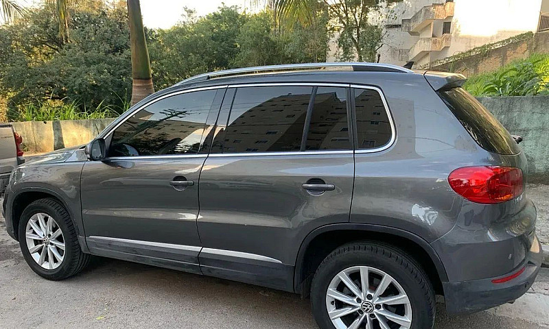 Tiguan 2.0 Tsi Turbo...