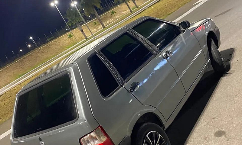 Fiat Uno Mille 1.0 F...