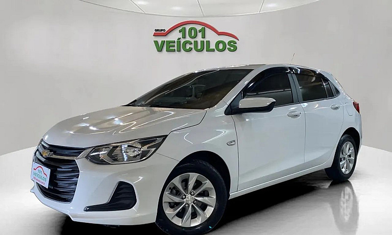 Chevrolet Onix Hatch...