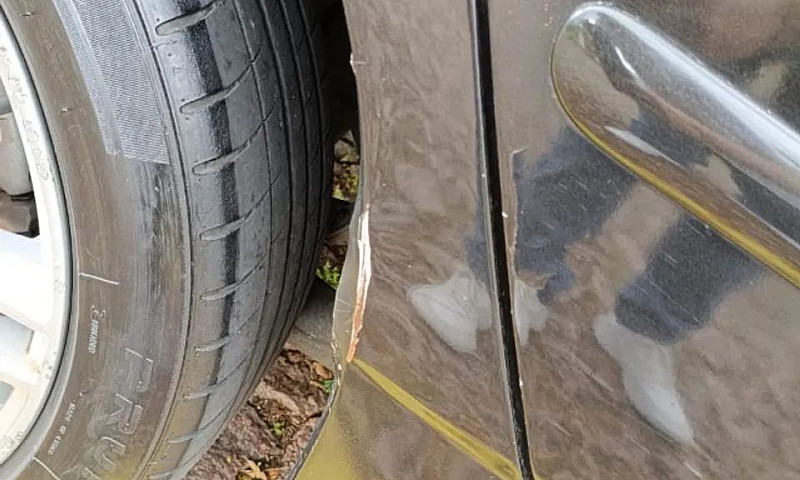 Toyota Corolla Field...