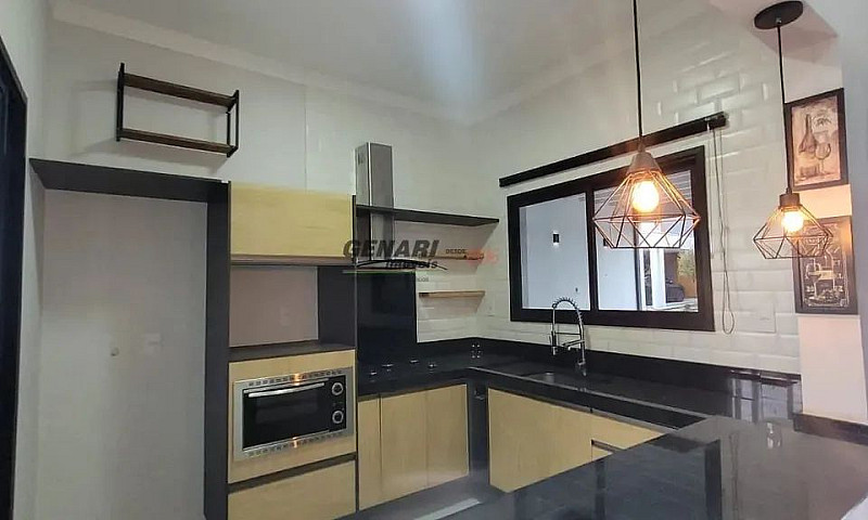 Casa Com 2 Quartos À...