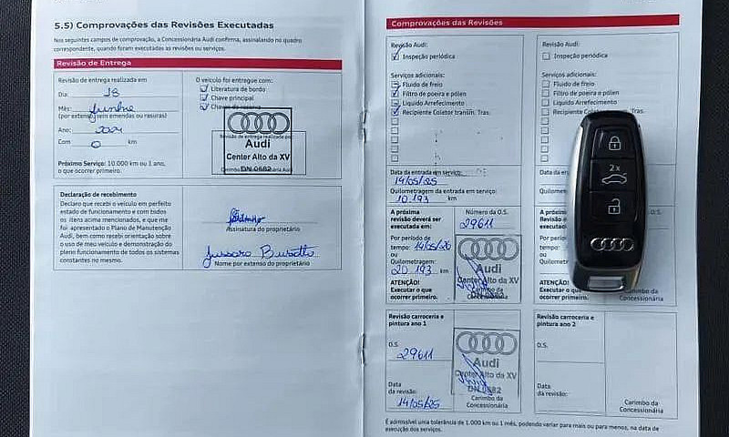 Audi Q8 E-Tron Perfo...