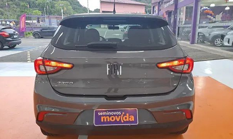 Fiat Argo 1.0 (Flex)...