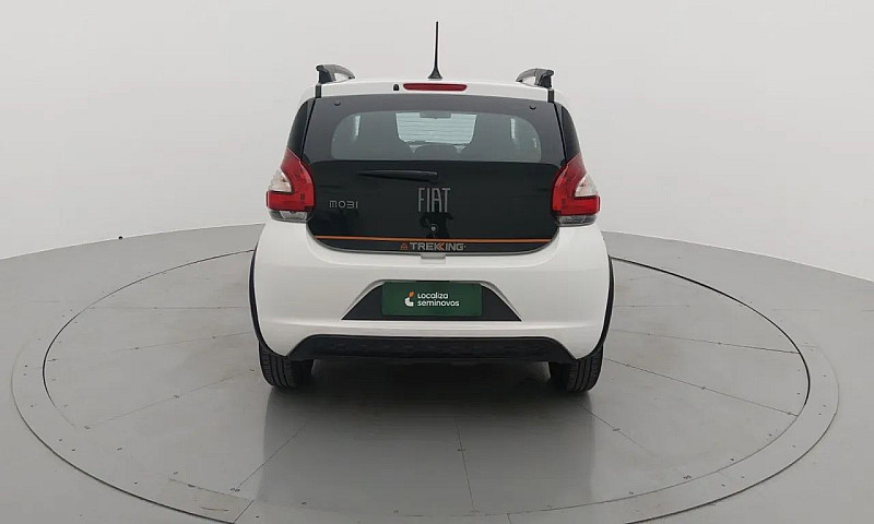 Fiat Mobi 2024 1.0 E...