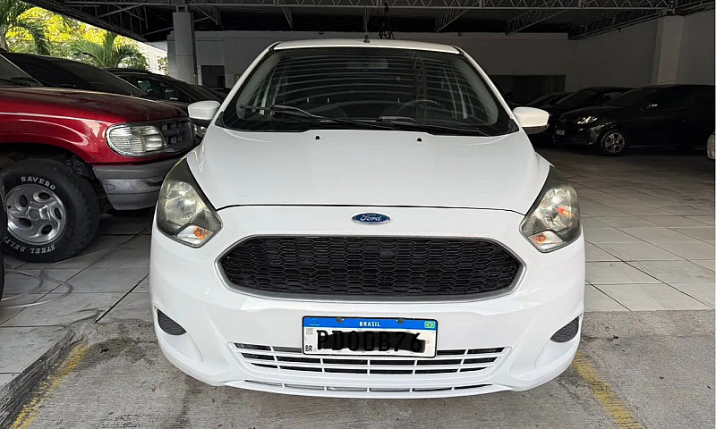 Ford Ka 2017 1.0 Se...