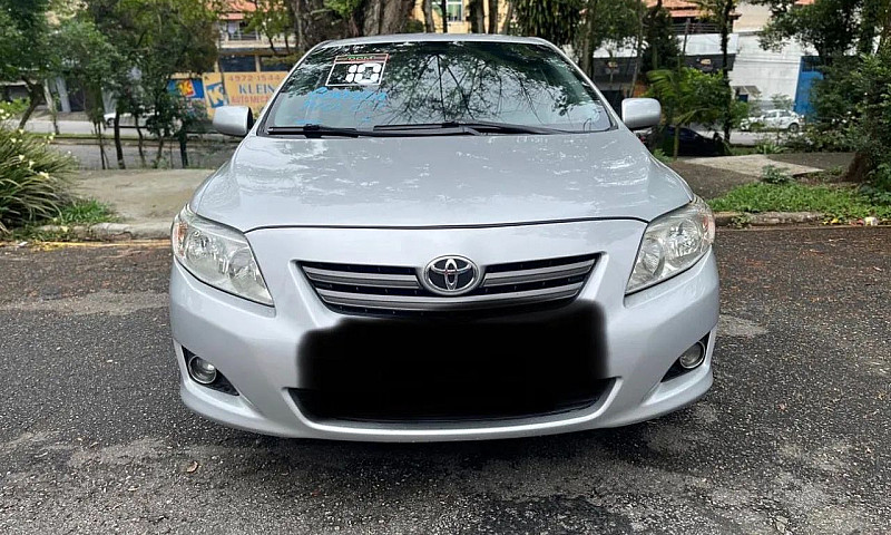 Toyota Corolla Gli 1...