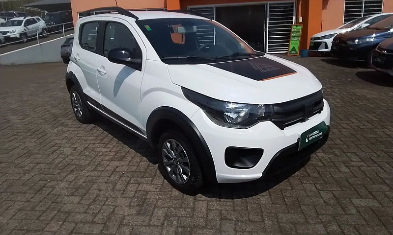 Fiat Mobi Trekking 1...