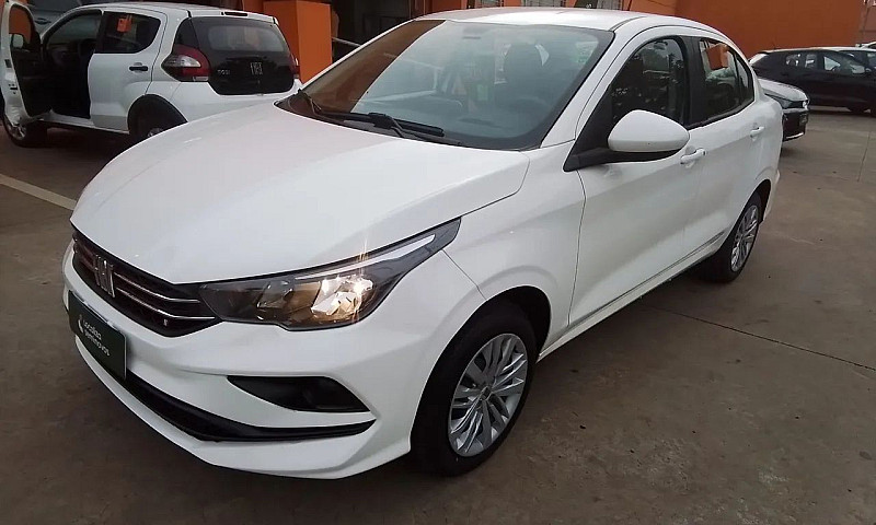 Fiat Cronos Drive 1....