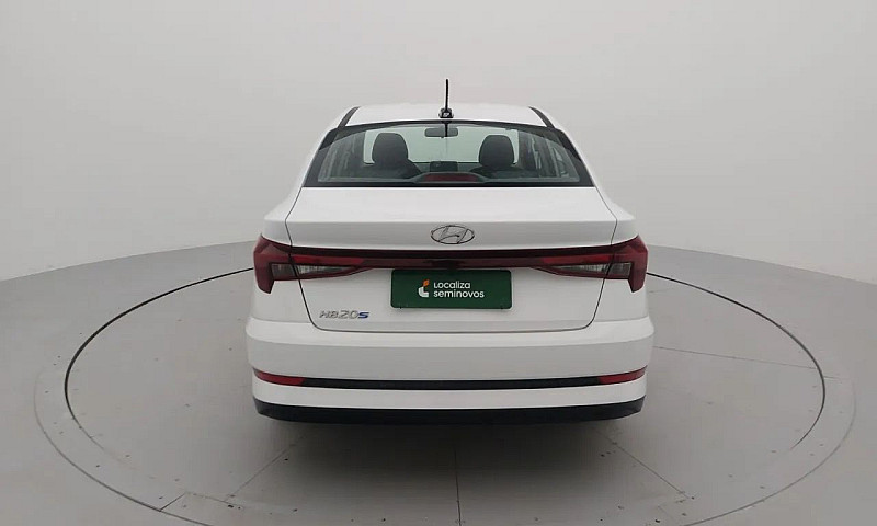 Hyundai Hb20S Comfor...