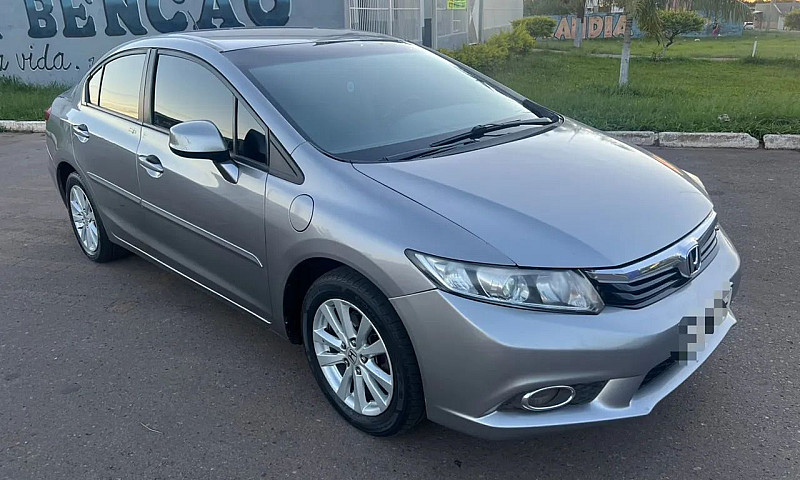 Honda Civic Sedan Lx...