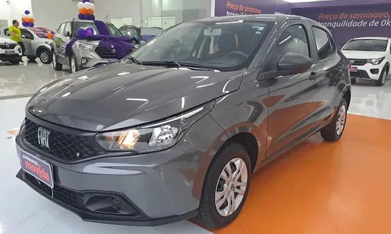 Fiat Argo 1.0 (Flex)...