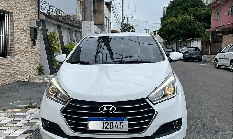 Hyundai Hb20 Premium...