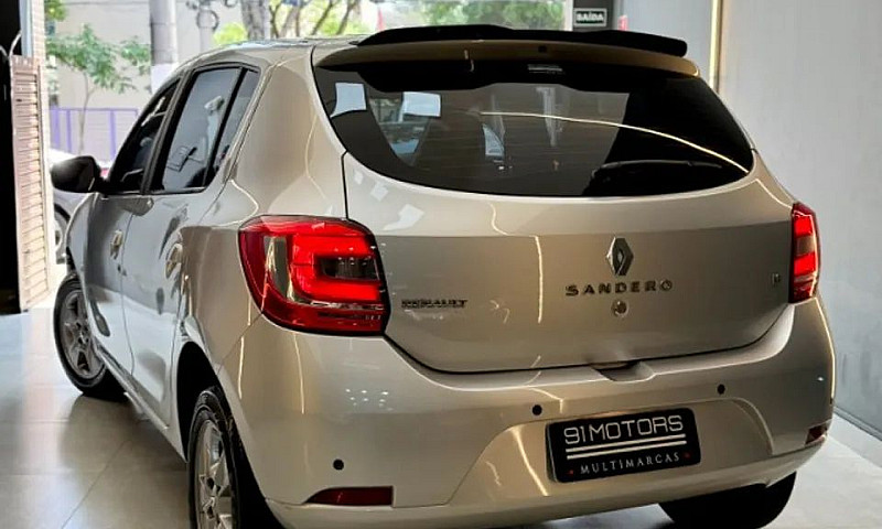 Renault Sandero Expr...