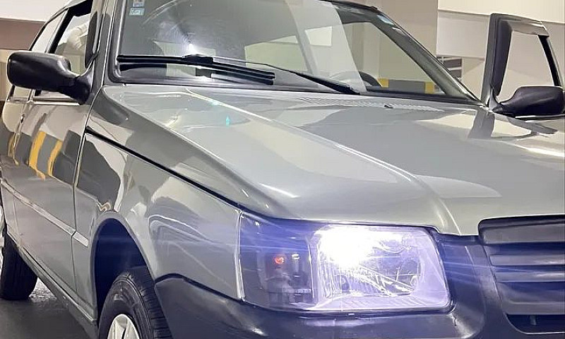 Fiat Uno Mille 1.0 F...