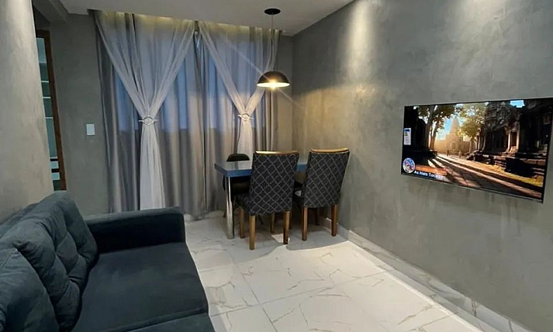 Alugo Apartamento Mo...