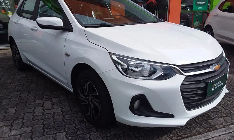 Chevrolet Onix Hatch...