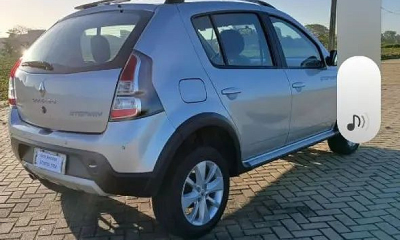 Renault Sandero Step...