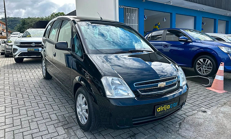 Chevrolet Meriva Max...