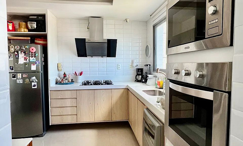 Apartamento 3 Suites...