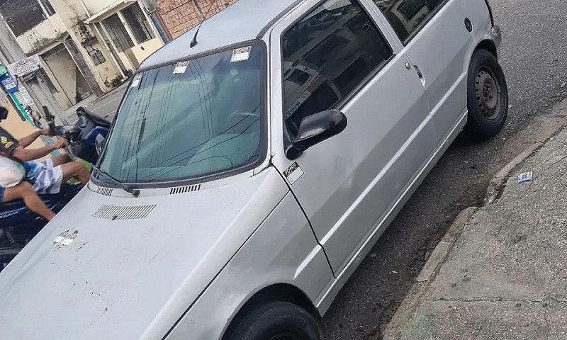 Fiat Uno Mille 1.0 F...