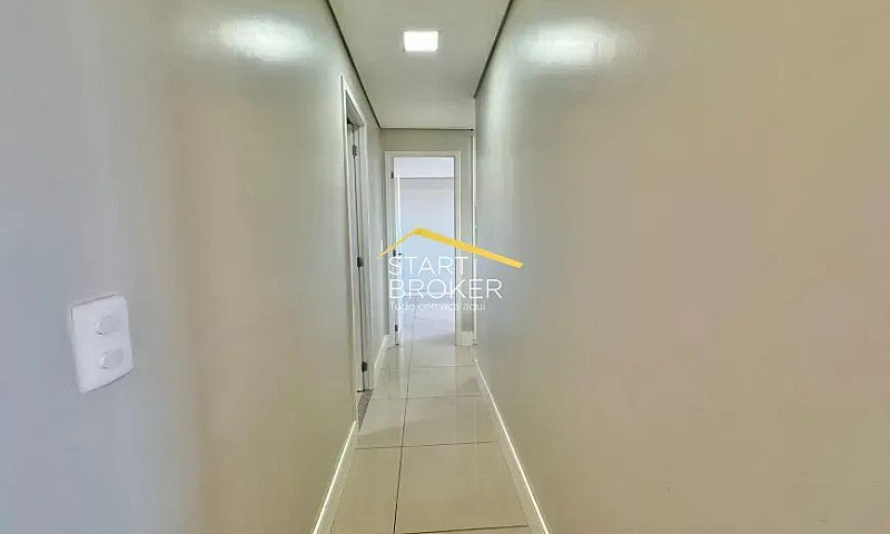 Apartamento Com 3 Qu...