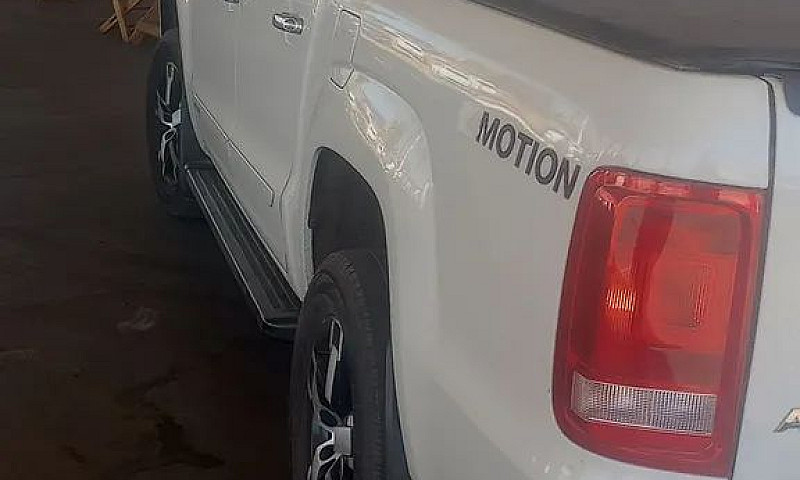 Volkswagen Amarok Cd...