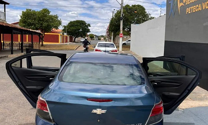 Chevrolet Prisma Sed...