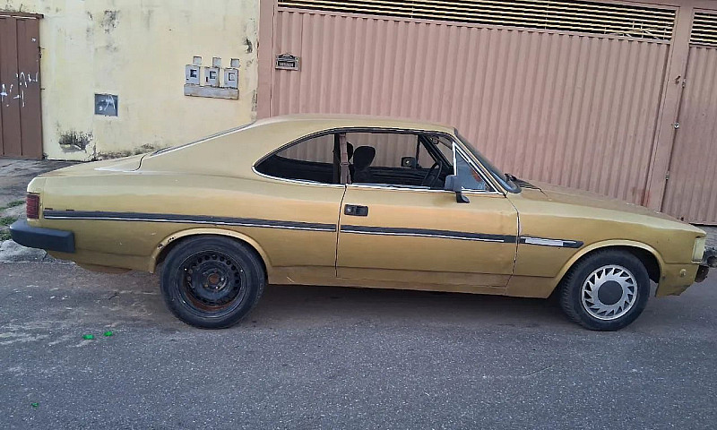 Chevrolet Opala Dipl...