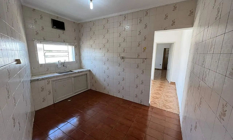 Casa Para Aluguel, 1...
