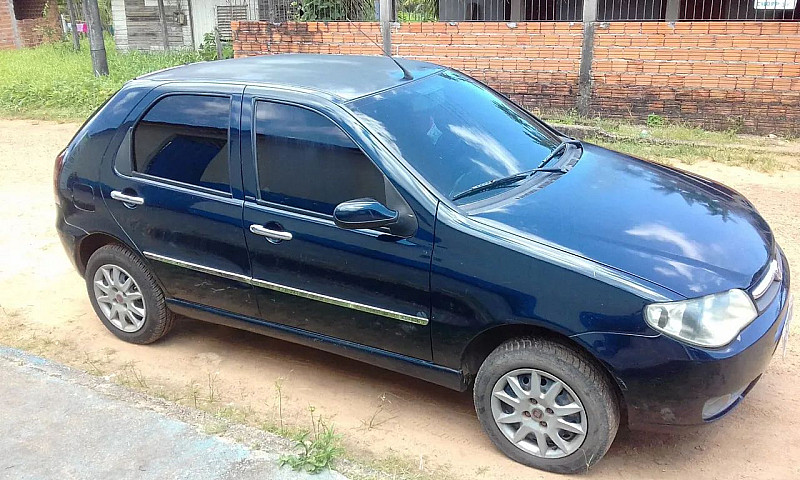 Fiat Palio 1.0 Econo...